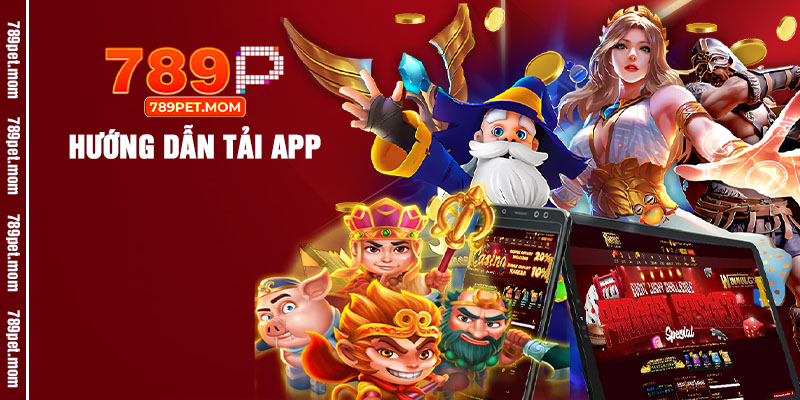 Hướng dẫn tải app